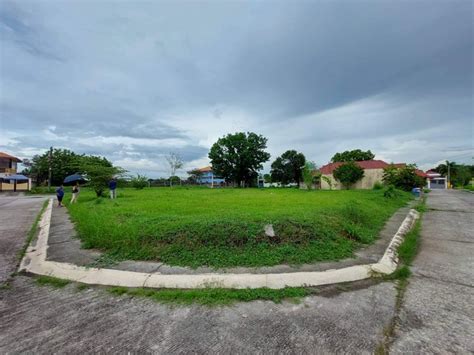 Lot For Sale in Mabalacat, Pampanga .